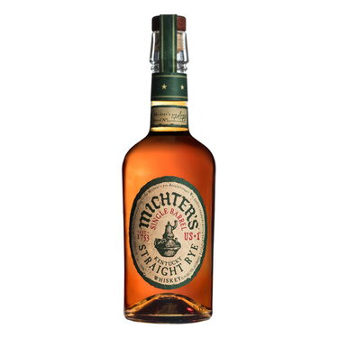 Michter's Single Barrel Kentucky Straight Rye Whiskey