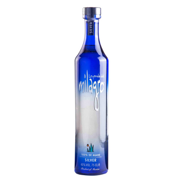 Leyenda del Milagro Silver Tequila