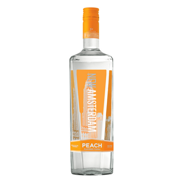 New Amsterdam Peach Flavored Vodka