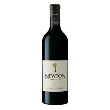 Newton 2017 Unfiltered Cabernet Sauvignon