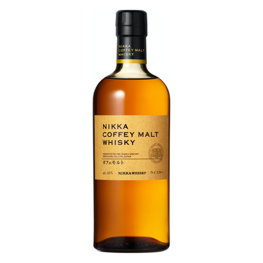 Nikka Coffey Malt Japanese Whisky