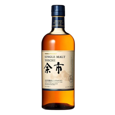 Nikka Yoichi Single Malt Japanese Whisky