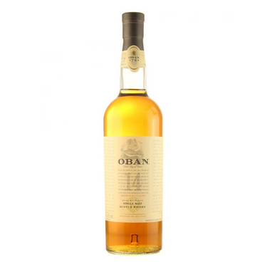 Oban 14 Year Single Malt Scotch Whisky