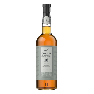 Oban 18 Year Limited Edition Single Malt Scotch Whisky