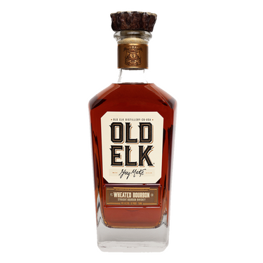 Old Elk Wheated Bourbon Whiskey