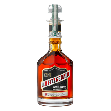 Old Fitzgerald Bottled-In-Bond 19 Years Aged Bourbon Whiskey