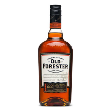 Old Forester 100 Proof Kentucky Straight Bourbon Whiskey