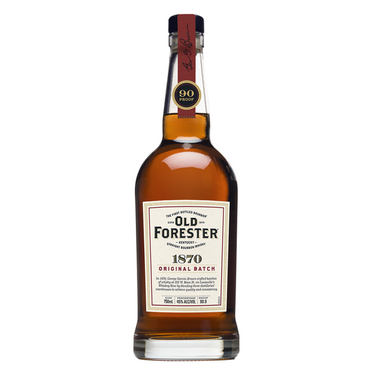 Old Forester 1870 Original Batch Bourbon Whiskey