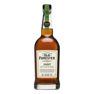 Old Forester 1897 Bottled in Bond Bourbon Whiskey