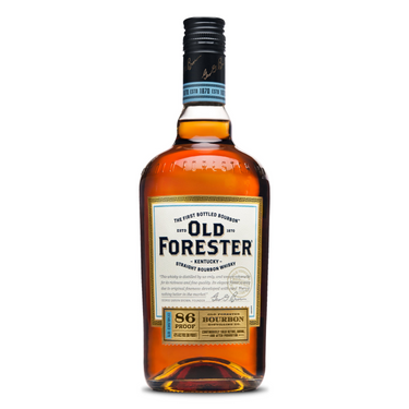 Old Forester 86 Proof Kentucky Straight Bourbon Whiskey