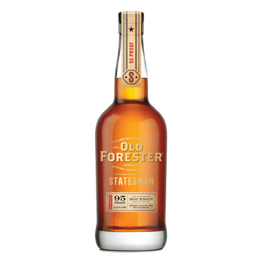 Old Forester Statesman Kentucky Straight Bourbon Whiskey