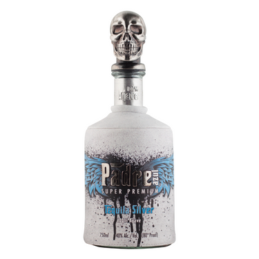 Padre Azul Silver Tequila