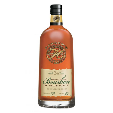 Parker's Heritage Collection Aged 24 Years Bourbon Whiskey