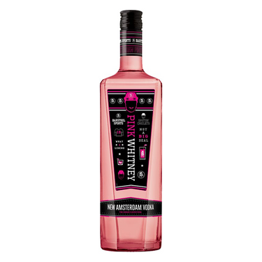 New Amsterdam Pink Whitney Flavored Vodka