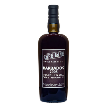 Rare Cane Barbados 2005 Single Cask Rum