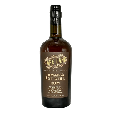 Rare Cane Special Cask Series Jamaica Pot Still Rum