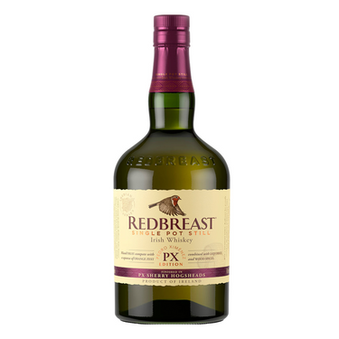 Redbreast PX Edition Single Pot Still Irish Whiskey
