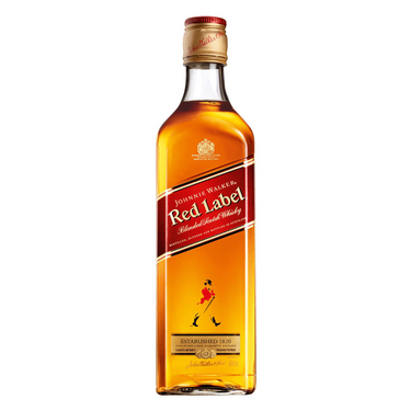 Johnnie Walker Red Label Blended Scotch Whisky | 200ml