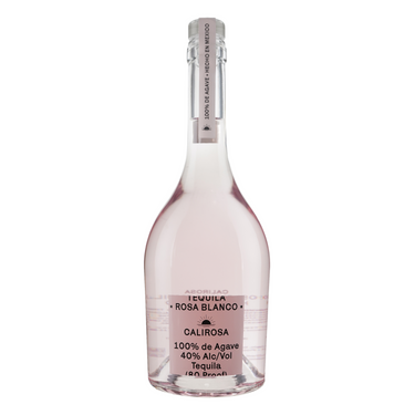 Calirosa Rosa Blanco Tequila