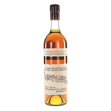 Rowan's Creek Kentucky Bourbon Whiskey