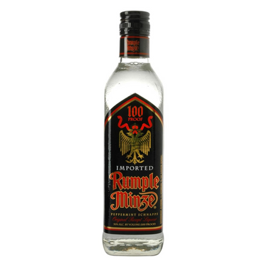 Rumple Minze Peppermint Schnapps Liqueur | 750ml