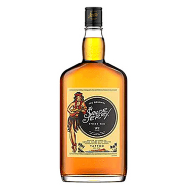 Sailor Jerry Spiced Rum | 375ml