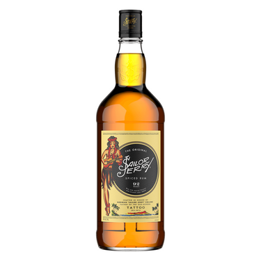 Sailor Jerry Spiced Rum | 750ml