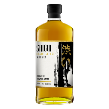 Shibui Grain Select Japanese Whisky