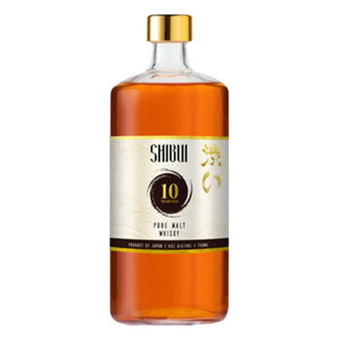 Shibui 10 Year Pure Malt Japanese Whisky