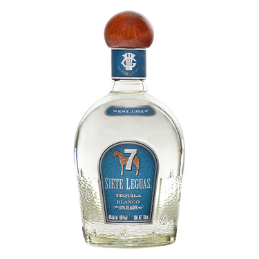 Siete Leguas Blanco Tequila