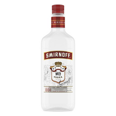 Smirnoff No. 21 Vodka | 1.75 Liter