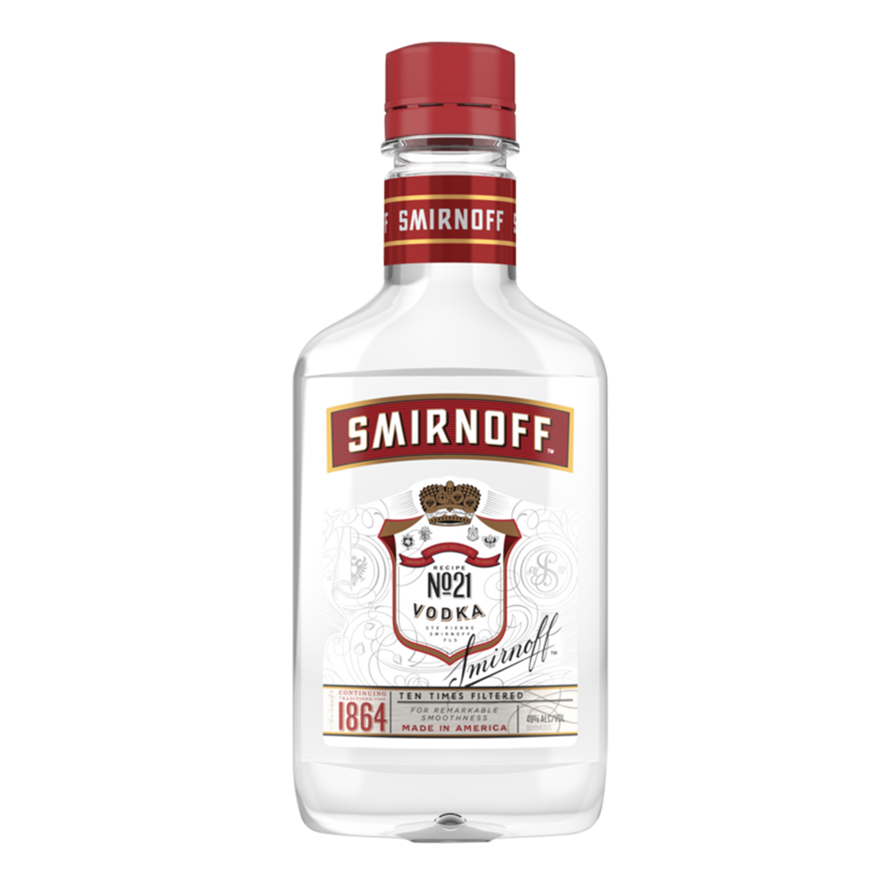 Smirnoff No. 21 Vodka 