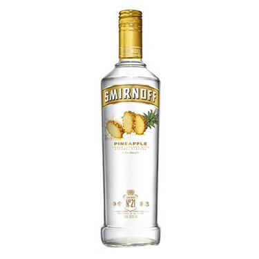 Smirnoff Pineapple Flavored Vodka
