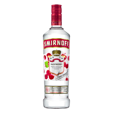 Smirnoff Raspberry Flavored Vodka