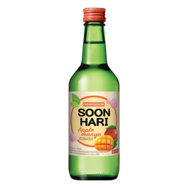 Soon Hari Apple Mango Soju