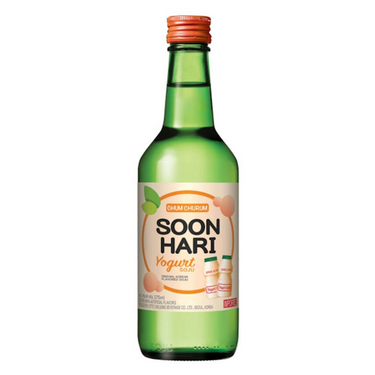 Soon Hari Yogurt Soju