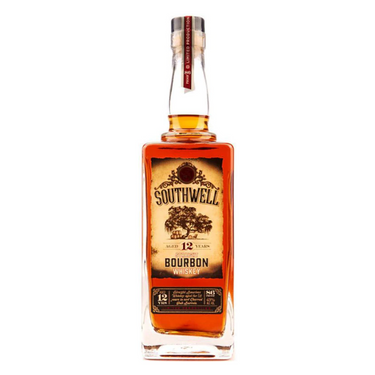 Southwell 12 Year Straight Bourbon Whiskey