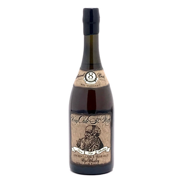 Very Olde St. Nick Ancient Cask 8 Year Old Rye Whiskey