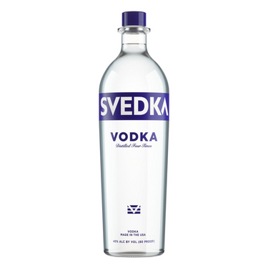 SVEDKA Vodka | 750ml