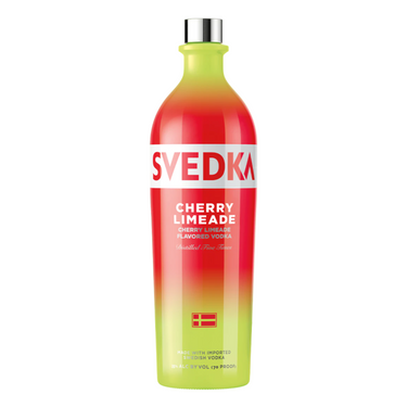 SVEDKA Cherry Limeade Flavored Vodka