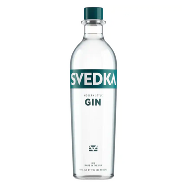 SVEDKA Modern Style Gin