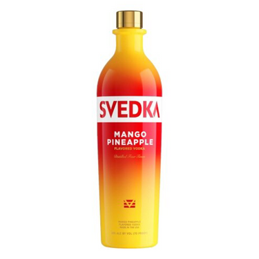 SVEDKA Mango Pineapple Flavored Vodka