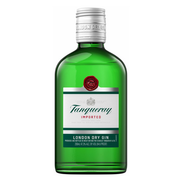 Tanqueray London Dry Gin | 200ml