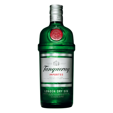 Tanqueray London Dry Gin | 750ml