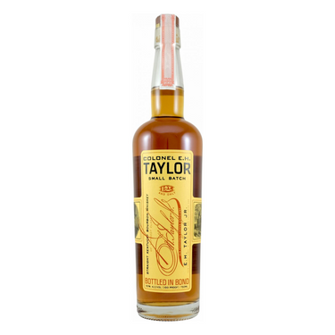 Colonel E.H. Taylor Small Batch Bottled in Bond Bourbon Whiskey