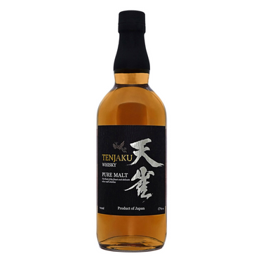 Tenjaku Pure Malt Japanese Whisky