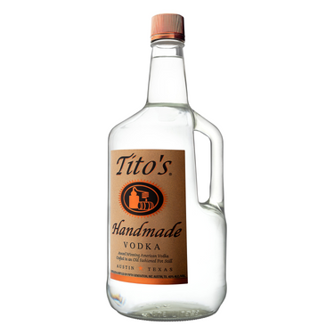 Tito's Handmade Vodka | 1.75 Liter
