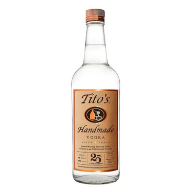 Tito's Handmade Vodka | 750ml