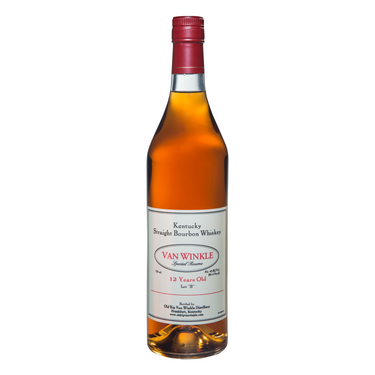Pappy Van Winkle Special Reserve 12 Year Old Straight Bourbon Whiskey