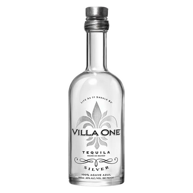 Villa One Silver Tequila